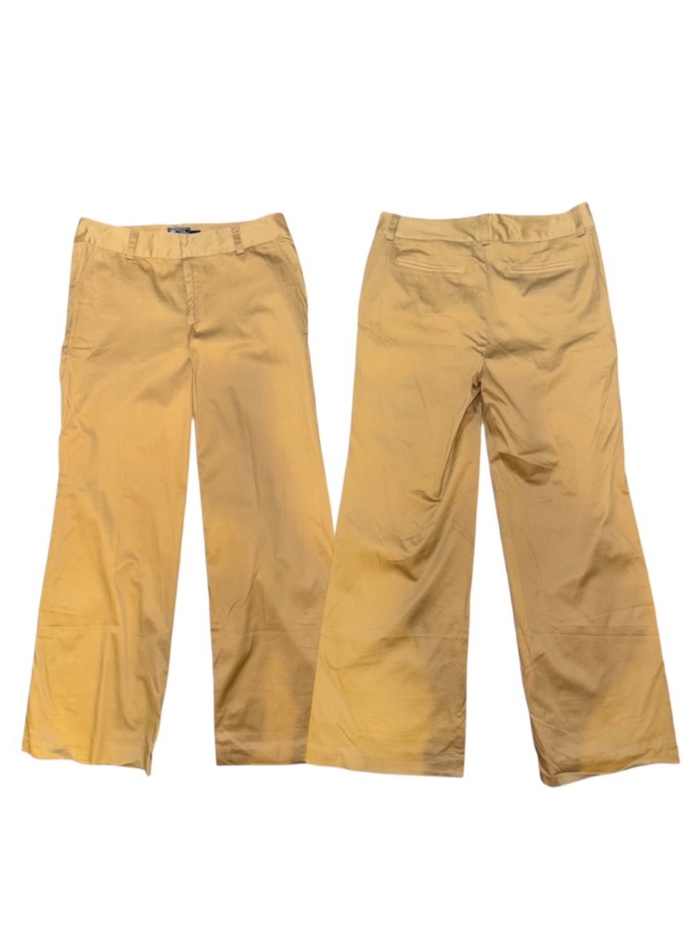 American Living Wide-Leg Pants